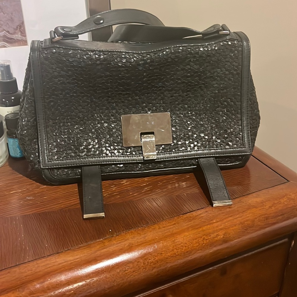 Black Proenza Schouler Bag. Comes from smoke free pet free home